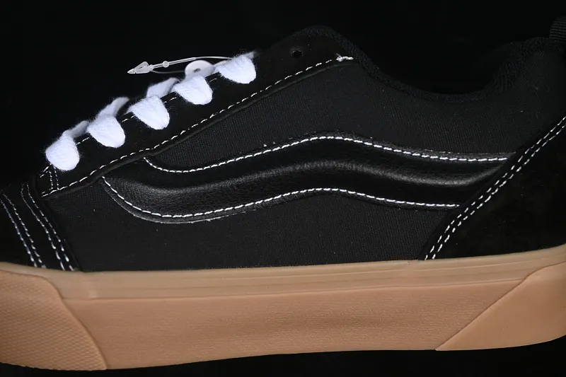 All categories Vans Vans series Vans Low Vans Knu Skool Vans low-top casual skateboard shoes VN0009D22CJI
